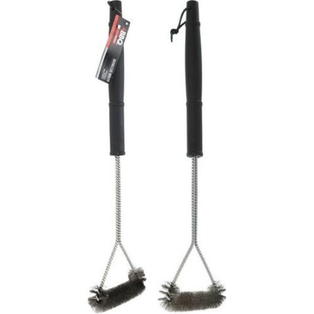 CEPILLO LARGO LIMPIA BARBACOAS Y PARRILLAS 51CM