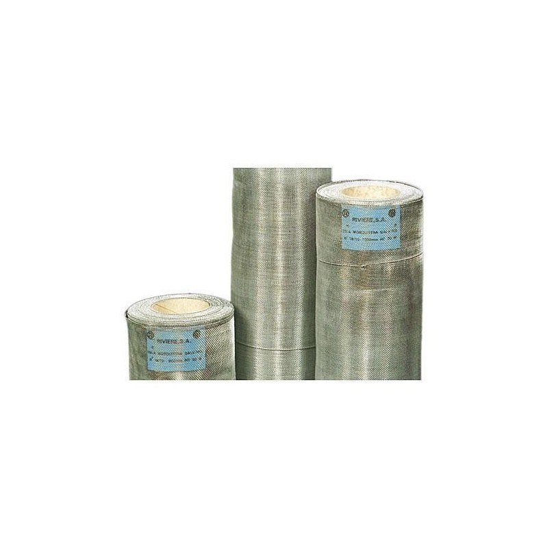MOSQUITERA GALVANIZADA 18X15 120 (ROLLO-30M)
