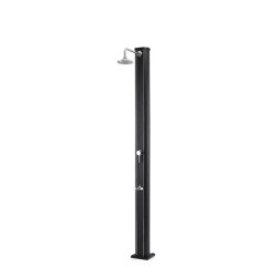 DUCHA SOLAR 32L NEGRA QP 530078