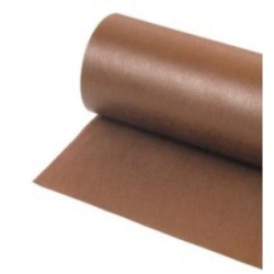 MALLA GEOTEXTIL 2X10 80 GR./M2 MARRON 213113