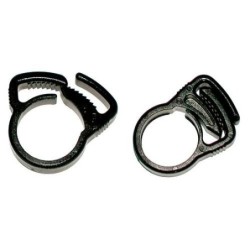 ABRAZADERA AUTOMATICA 16MM (BOLSA ZIP DE 10 UNID)
