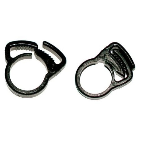 ABRAZADERA AUTOMATICA 16MM (BOLSA ZIP DE 10 UNID)