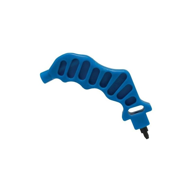 PUNZON PERFORADOR 4MM. (BOLSA ZIP 1 UNID).