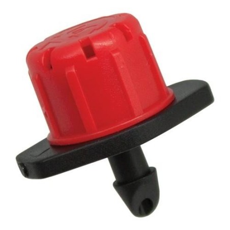 GOTERO REGULABLE SPIDER-R. 0-60 L/H (25UNID)