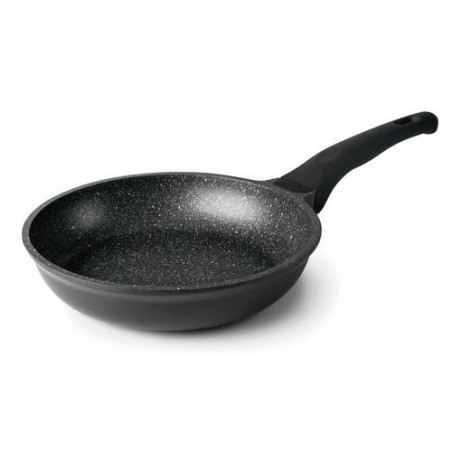SARTEN ALUMINIO INDUCCION ECO PIEDRA 22CM