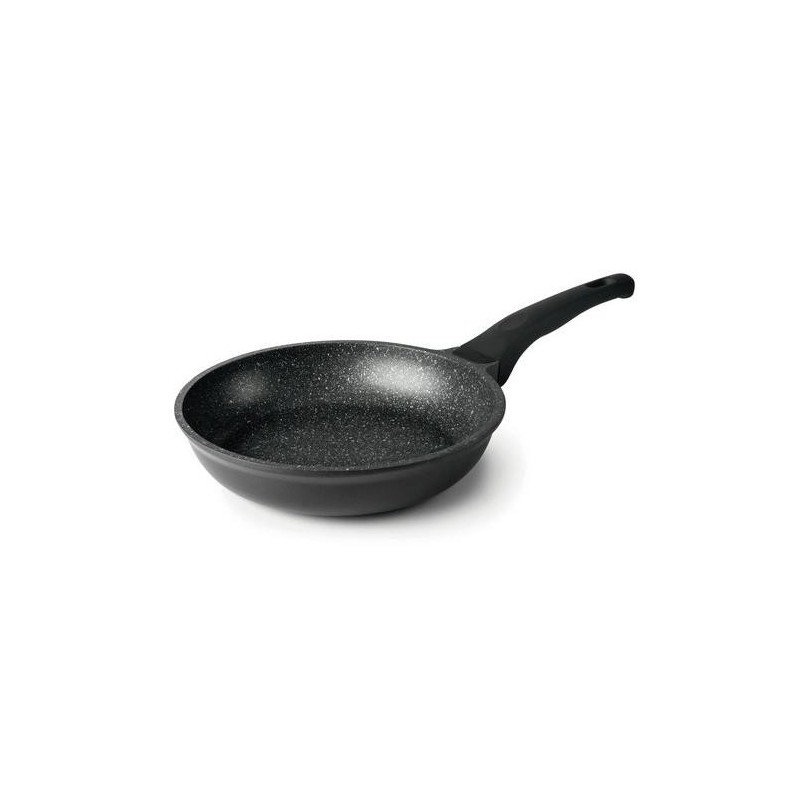 SARTEN ALUMINIO INDUCCION ECO PIEDRA 30CM