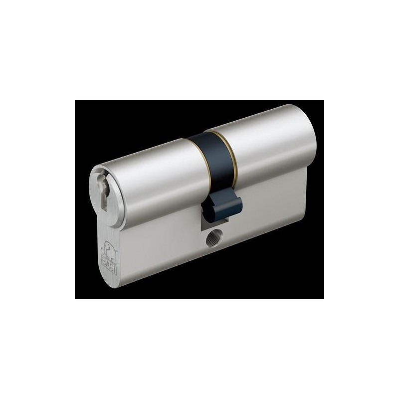 CILINDRO V50 ECO BS SERRETA 35X35 NIQUEL