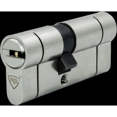 CILINDRO DOBLE EMBRAGUE D7R 31X40 NIQUEL