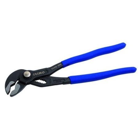 TENACILLA AJUSTE RAPIDO C/BOTON DE APETURA 250MM