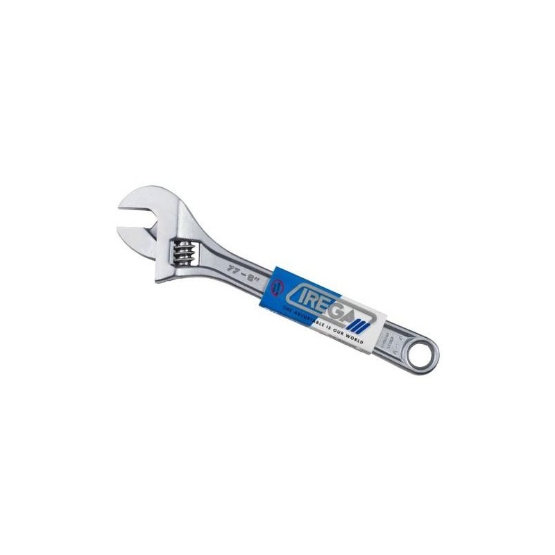 LLAVE INGLESA IREGA 77-6 "