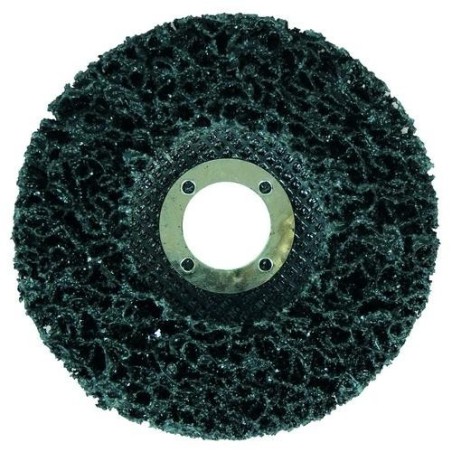 DISCO LIMPIEZA PULIDOS MULTIUSOS 115 BLACK CLEANER