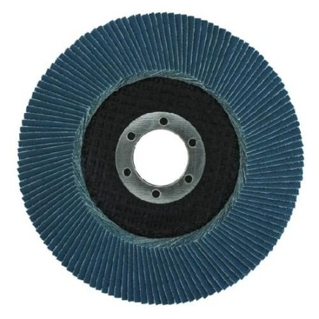DISCO ABRASIVA LAMINAS ZIRCONIO PLUS 125 G40(C-10)