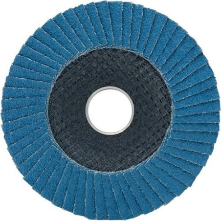 DISCO ABRASIVO LAMINAS ZIRCONIO PLUS 125 G80(C-10)