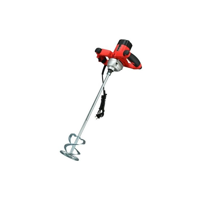 MEZCLADOR ELECTRICO MORTEROS 1200W 61989