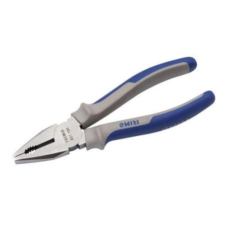ALICATE UNIVERSAL  MANGO BIMATERIAL     160 MM