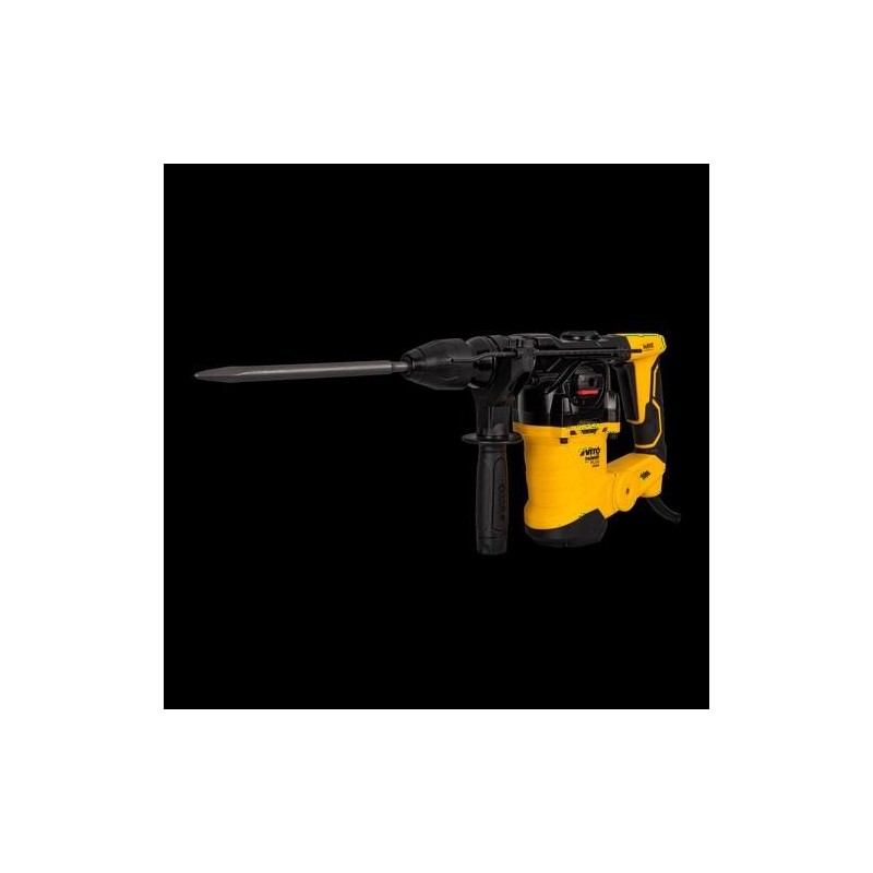 MARTILLO PERFORADOR/DEMARTILMOLEDOR 1500W SDS PLUS