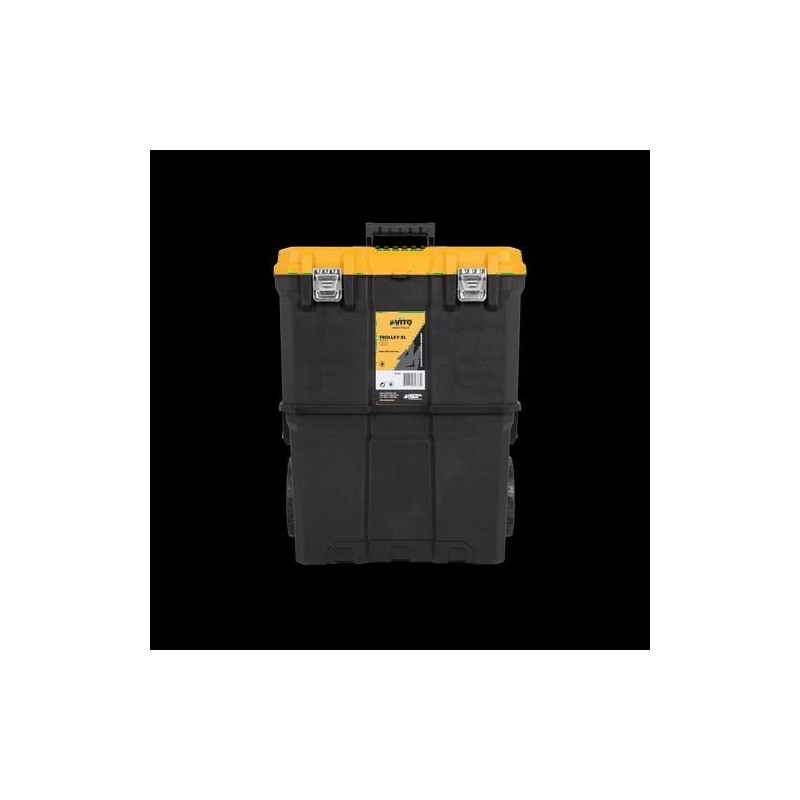 CARRO TROLLEY XL 2 COMPARTIMENTOS VITXL