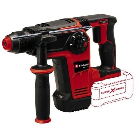 MARTILLO HEROCCO TP-HD 18/26 LI BL - SOLO