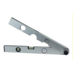 ESCUADRA ALUMINIO ANALOGICA 0-220º 480000