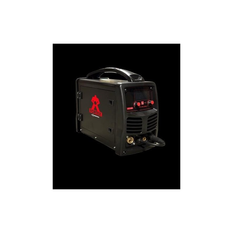 EQUIPO SOLDAR INVERTER FTX-200-SMIG 230V/F1