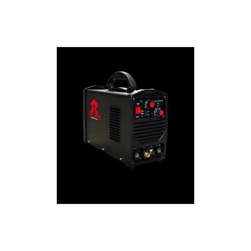 EQUIPO SOLDAR INVERTER FTX-175-TIG DC 230V/F1