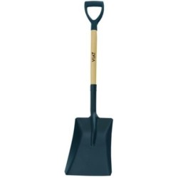 PALA CUADRADA MANGO ANILLA VIAT 502-3 VIAT5023A