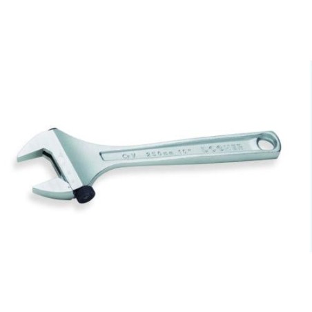 LLAVE AJUSTABLE MOLETA LATERAL 250 MM. 491-250