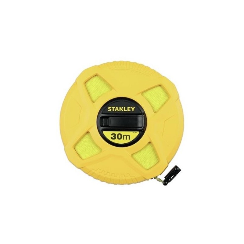 CINTA METRICA FIBRA VIDRIO 30 M. 034297