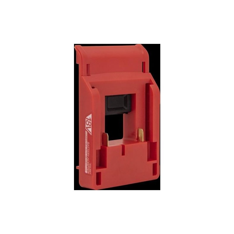 ADAPTADOR BATERIA METABO (CAS) NIVEL LASER 18VMAX