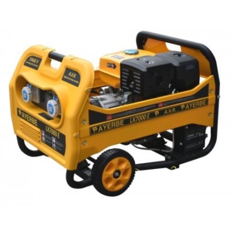 GENERADOR GASOLINA AYERBE KIOTSU  LX7000 MN