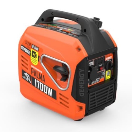 GENERADOR INVERTER PALMA 1,5KW ELECTRICO