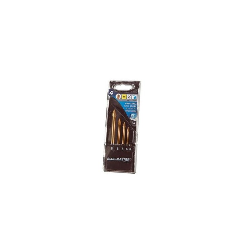 ESTUCHE BROCAS PARA CRISTAL BC909325