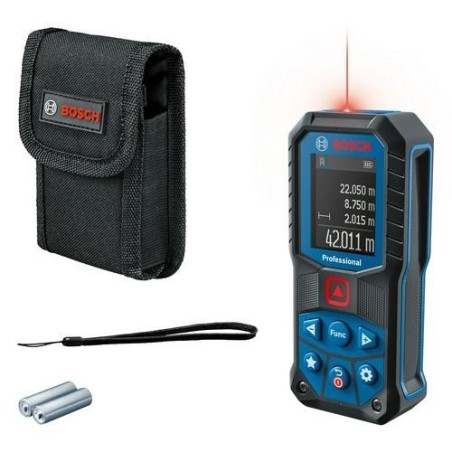 MEDIDOR LASER GLM 50-22 PROFESSIONAL BOSCH