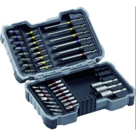 SET DE 43 PUNTAS PARA ATORNILLAR  2607017723