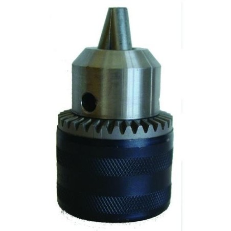PORTABROCAS 1/2" WESSER C/LLAVE 1.5-13 MM