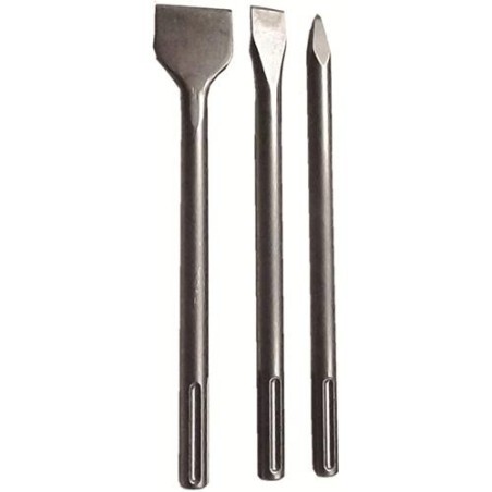 KIT DE PUNTEROS PARA REFORMAS SDS-MAX