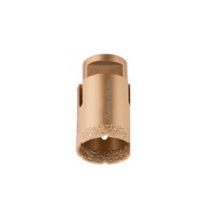 BROCA DIAMANTADA CORTE SECO 32MM  61873