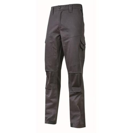 PANTALON ALGODON STRETCH MOD. GUAPO GREY TALLA M