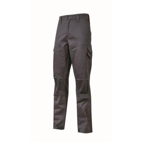 PANTALON ALGODON STRETCH MOD. GUAPO GREY TALLA L