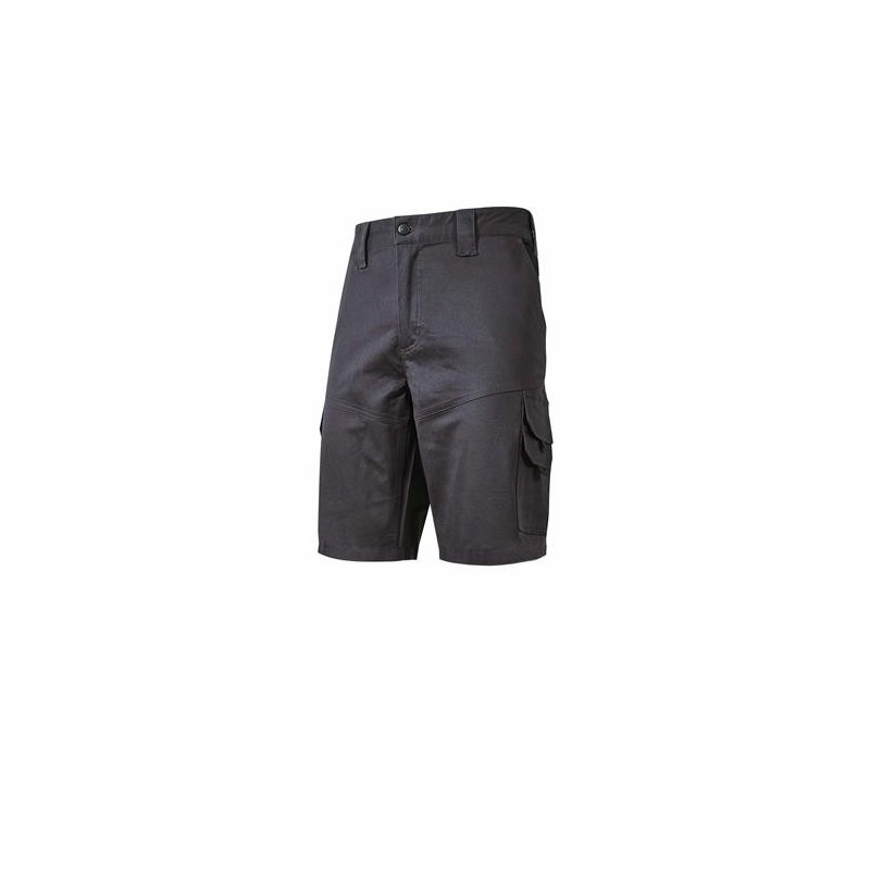BERMUDA ALGODON STRETCH MOD. BONITO GREY TALLA S