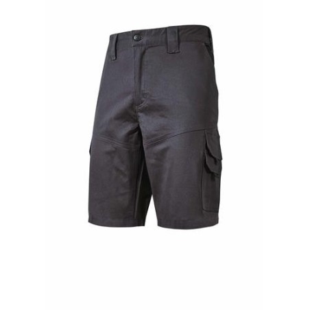 BERMUDA ALGODON STRETCH MOD. BONITO GREY TALLA XL