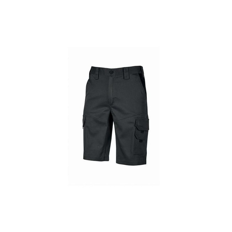 PANTALON CORTO BONITO L BLACK CARBON WST279BC