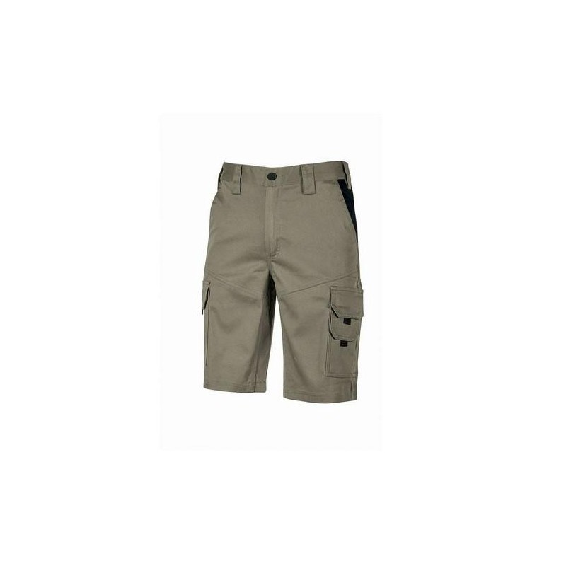 PANTALON CORTO BONITO 2XL DESERT SAND WST279DS
