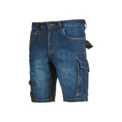 PANTALON CORTO SALT GUADO JEANS L WST392GJ