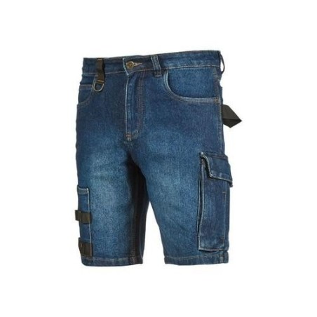 PANTALON CORTO SALT GUADO JEANS 5XL WST392GJ