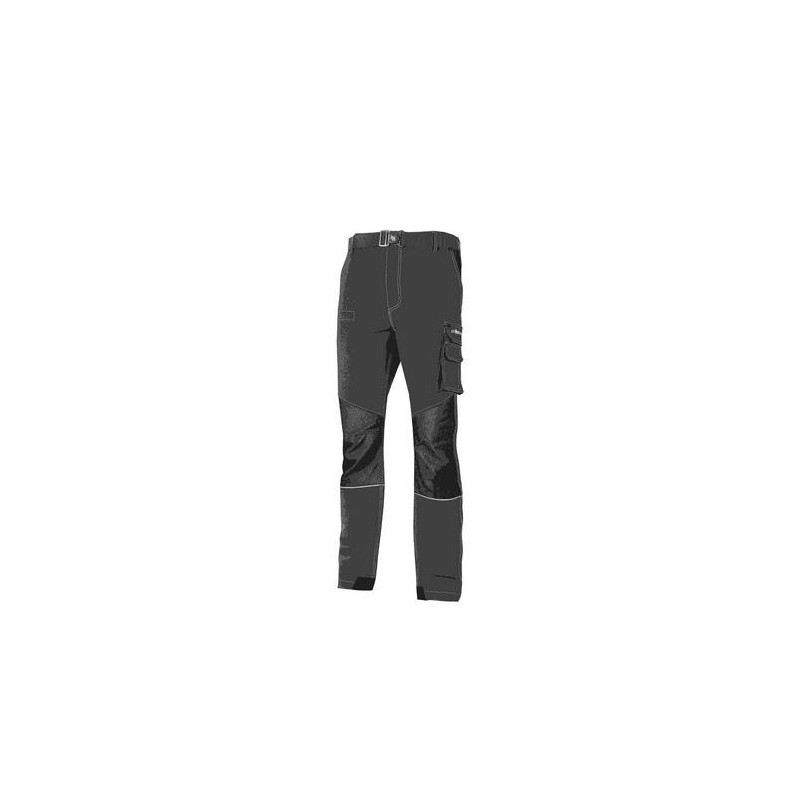 PANTALON IBIZA GREY IRON T. M WFU351GI