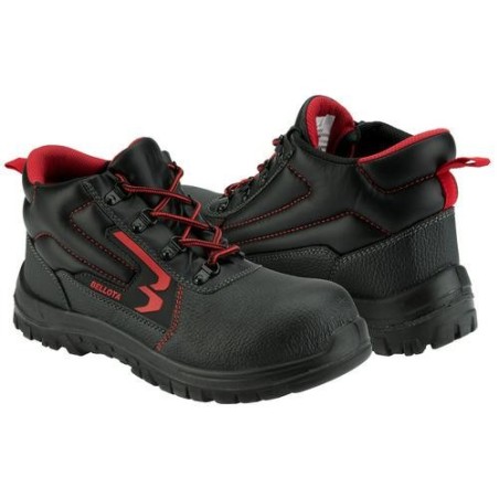 BOTA PIEL S3 PUNT/PLANT METAL TALLA 42 72300NS3