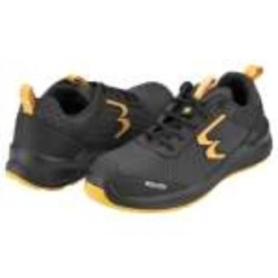 ZAPATO SEG. S3S RUNNING AMARILLO T-36