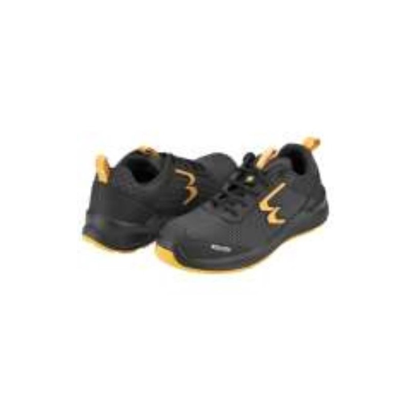 ZAPATO SEG. S3S RUNNING AMARILLO T-40