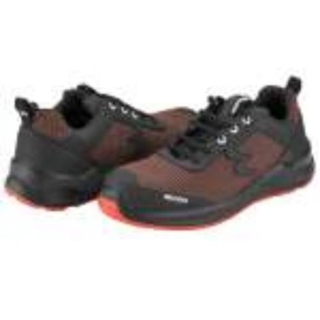 ZAPATO SEG. S3S RUNNING NARANJA T-41
